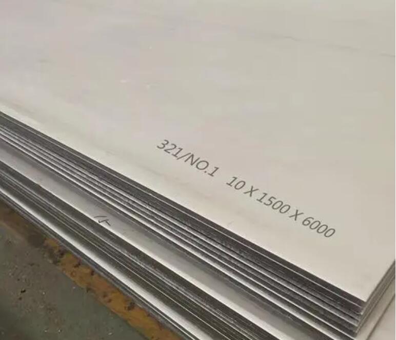 漳平321不锈钢板