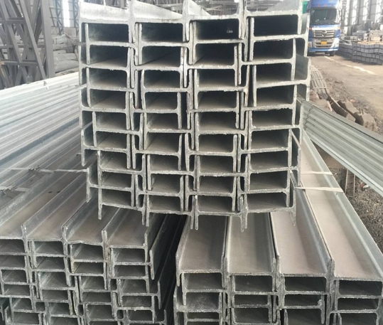 漳平Q235焊接H型钢